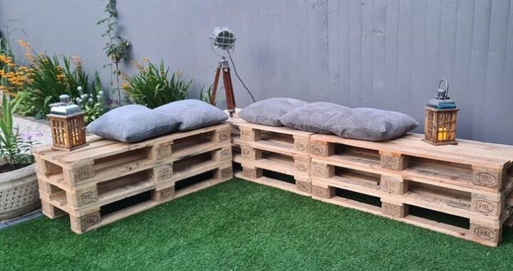 10 ideias baratas e criativas para decorar seu quintal