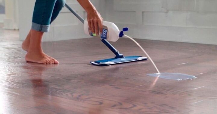 Os 7 erros de limpeza que você provavelmente comete e como corrigir