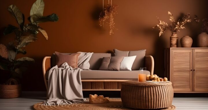 Como escolher cores aconchegantes para cada canto da casa